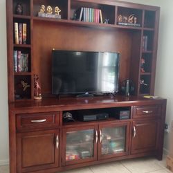 Entertainment Center