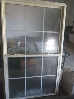 36x60 Vinyl-dual Window