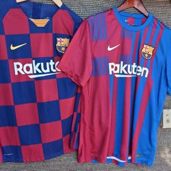 Soccer ⚽️ Jerseys 