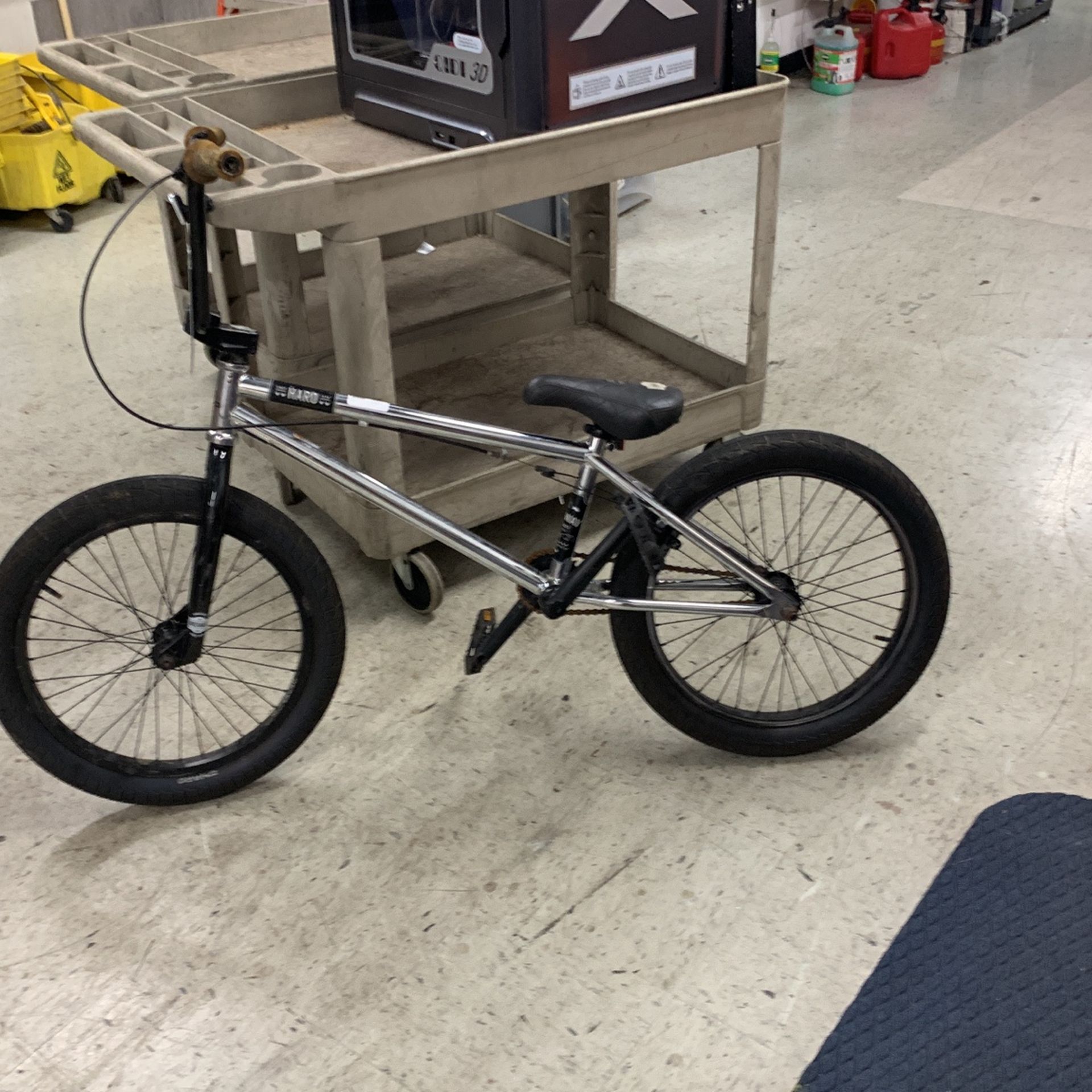 Haro midway chrome hotsell