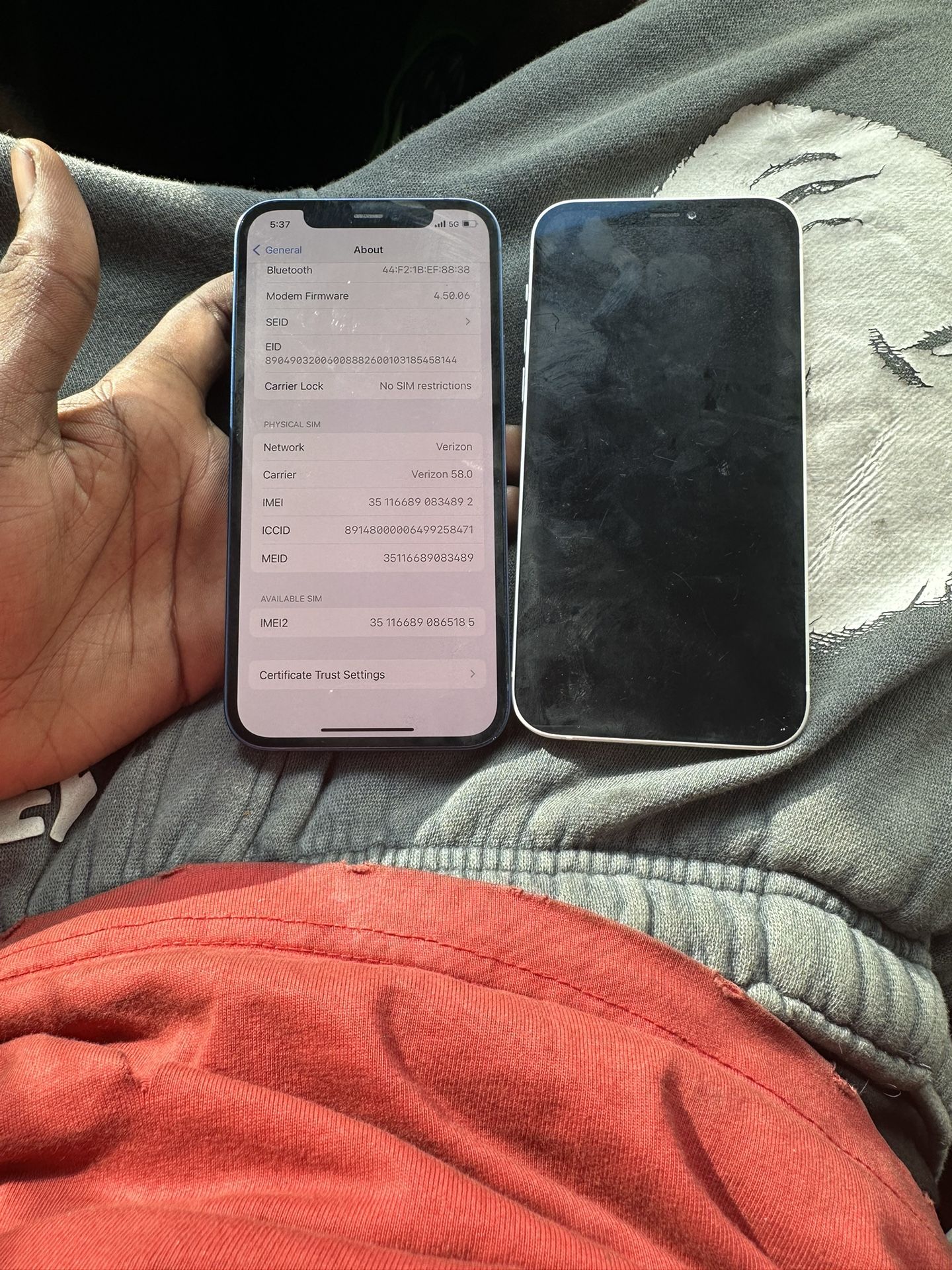 Apple iPhone 12 Unlocked