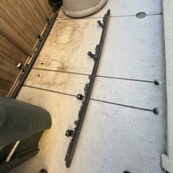Gladiator Rock Sliders