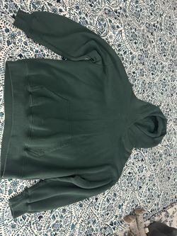Hollister Feel Good Fleece Oversized Cozy Hoodie