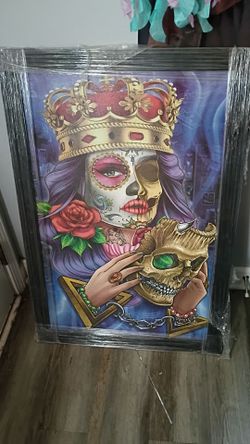 Day of Dead picture