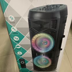 Openbox Karaoke Speaker