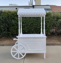 Candy Cart 