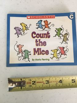 Count the mice book