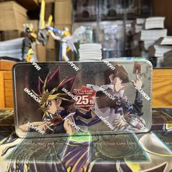 Yugioh Dueling Mirrors Tin