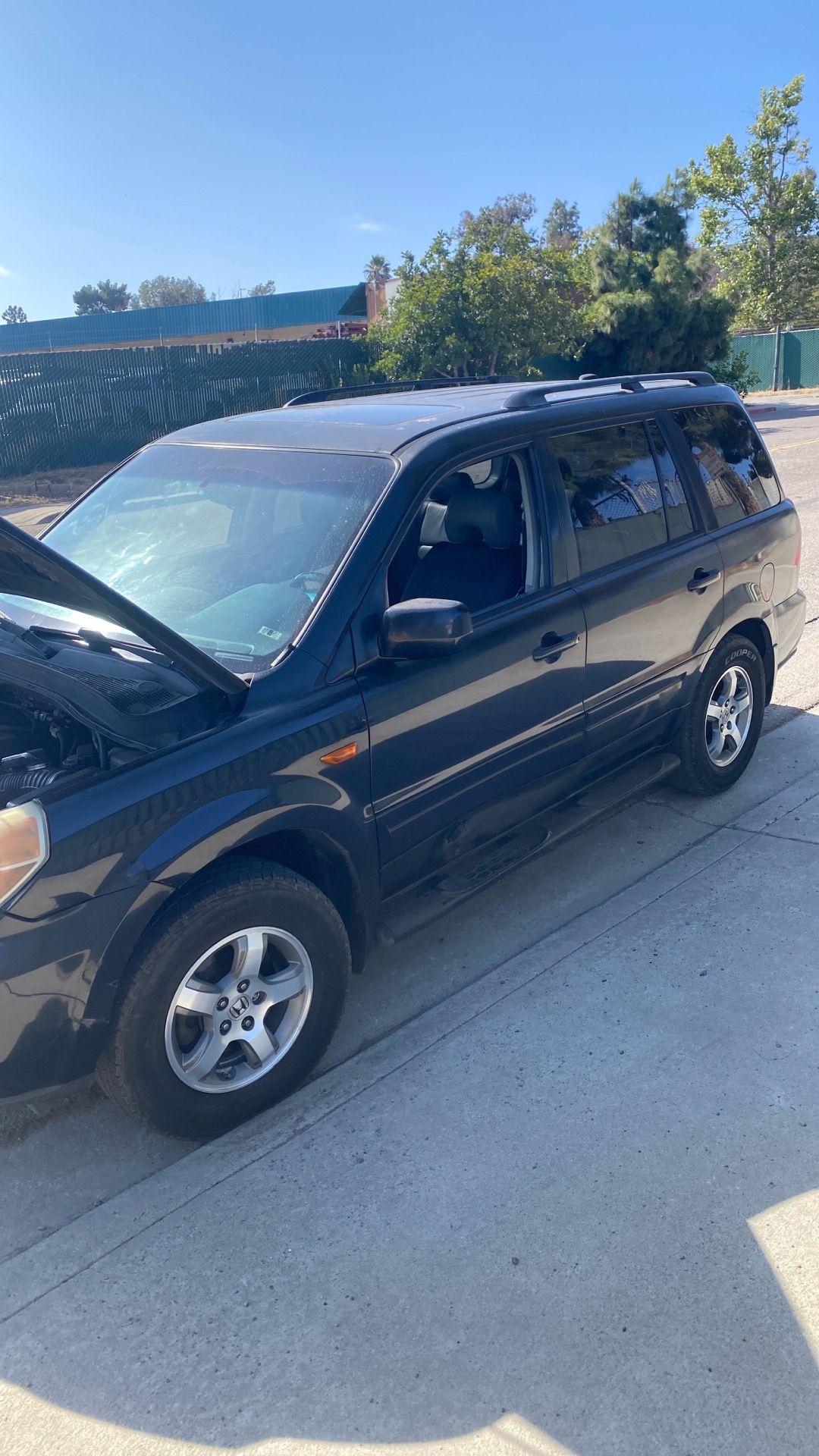 2006 Honda Pilot