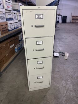 File cabinet