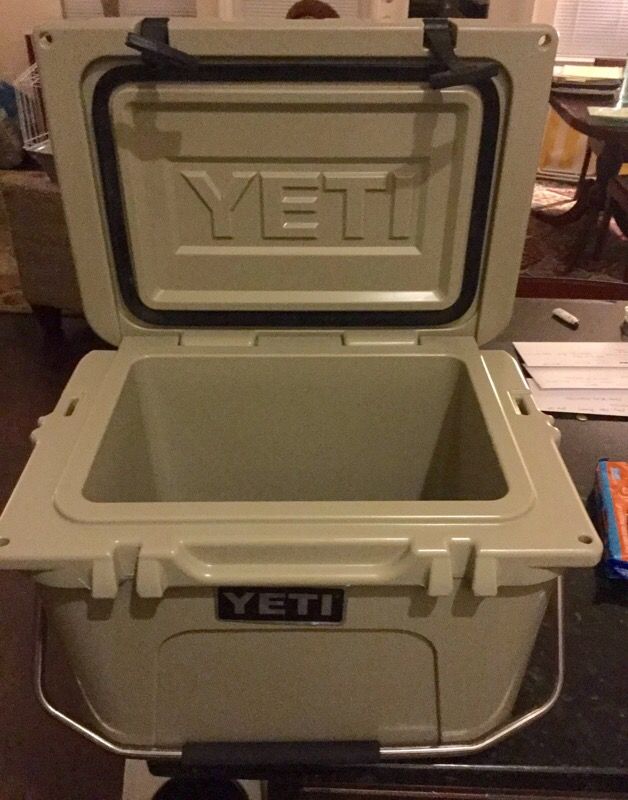 Ducks Unlimited YETI Cooler