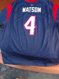 Deshaun Watson jersey