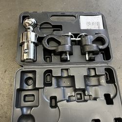 Gmc Fifth Wheel Gooseneck Ball