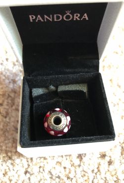 Charm pandora murano
