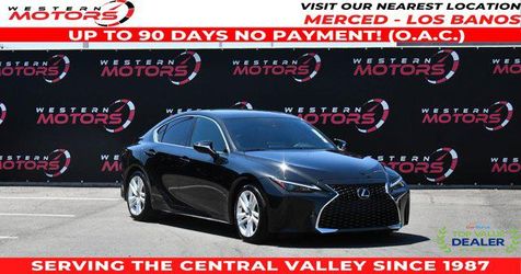 2021 Lexus IS 300