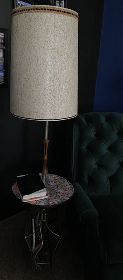 Vintage lamp !! 👌🏼🙌🏻