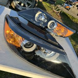 New Kia Sorento Headlights 11-13
