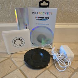 Popsocket poppower home wireless charger