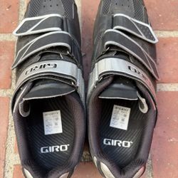 Giro Cycling Shoes Men’s 10