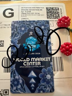 EDC shuttle pass