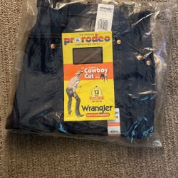 Wrangler 13MWZ