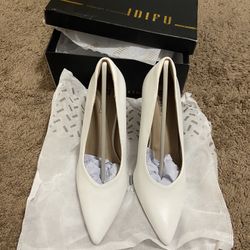 IDIFU 4” High Heels Size 8.5