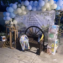 Arreglos  De Baby Shower