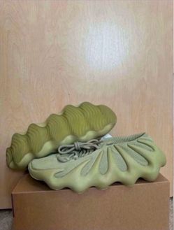 Adidas Yeezy 450 Size 9 Resin GY4110 Brand New