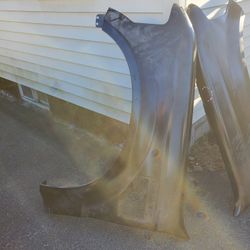 Ford Fenders