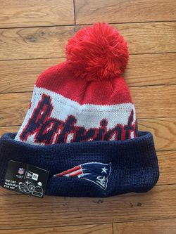 New England Patriots Beanie/Knit Hat