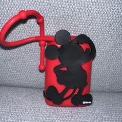 Disney, Mickey Mouse, Hand Sanitizer Holder