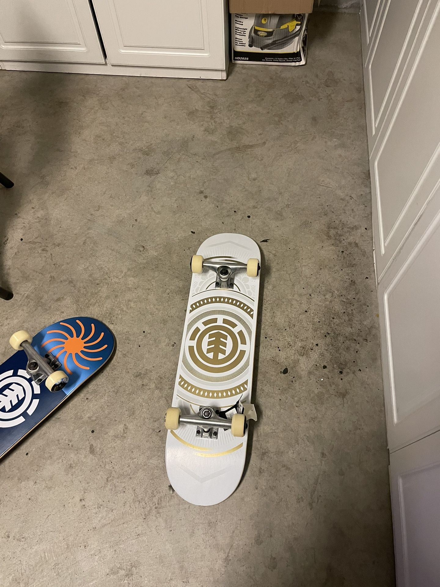 3 Basically New Skateboards