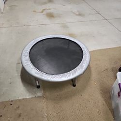 Exercise Trampoline 