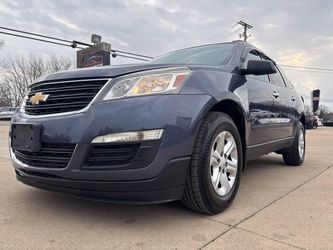 2013 Chevrolet Traverse