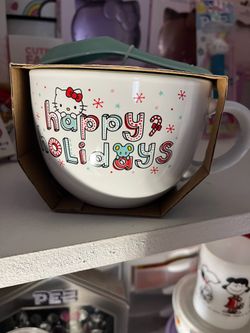 Hello Kitty bowl