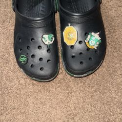 Harry Potter Crocs