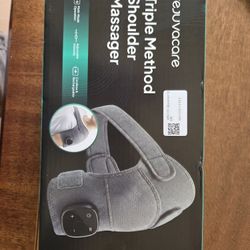 Rejuva care triple method shoulder Massager