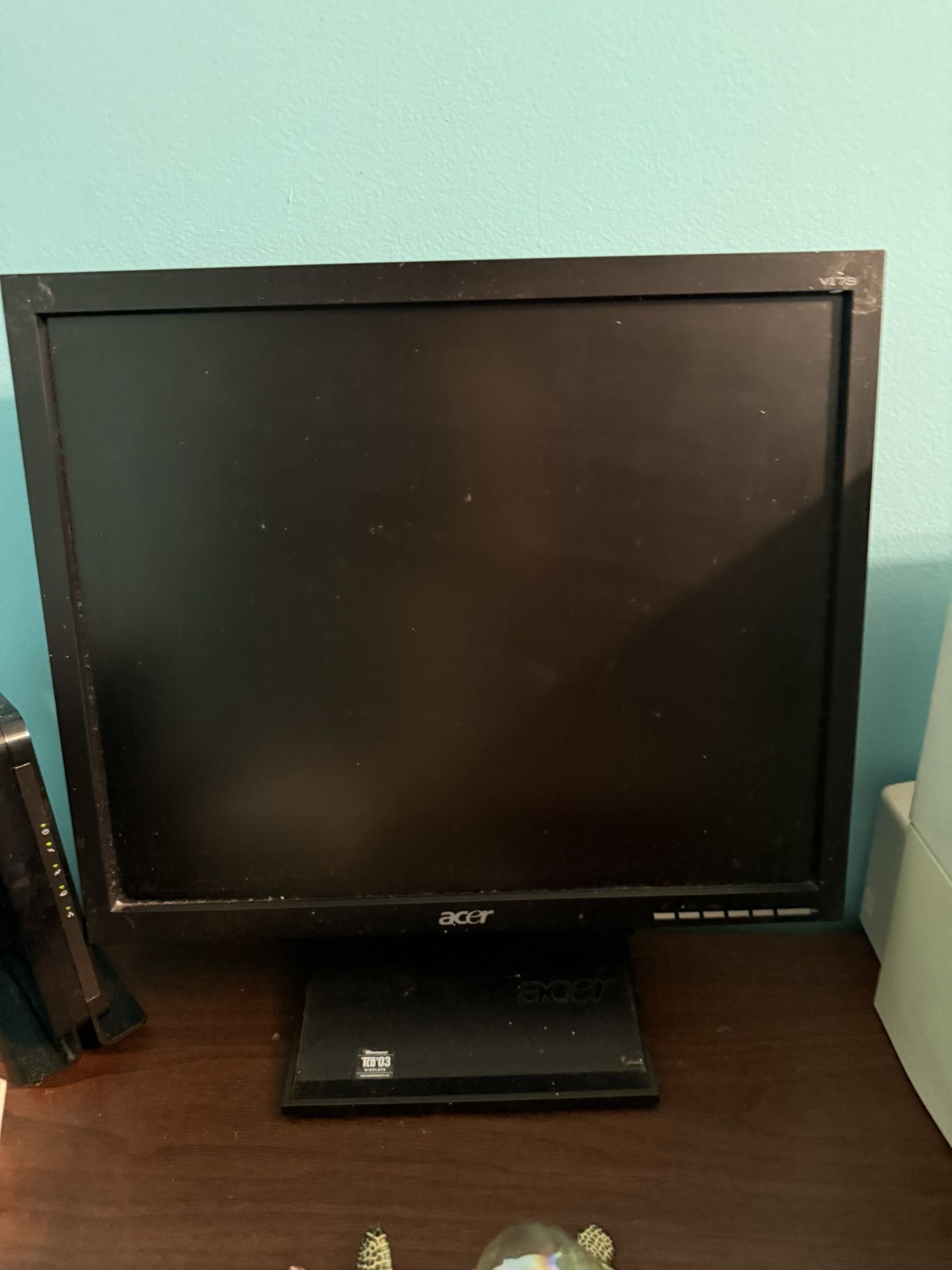 Acer Monitor 