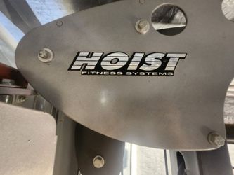 Hoist gym