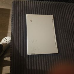 Lenovo Chromebook C330 White