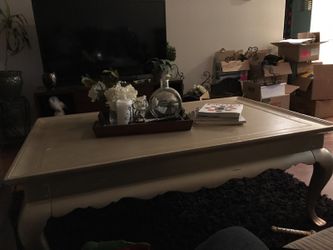 Coffee table
