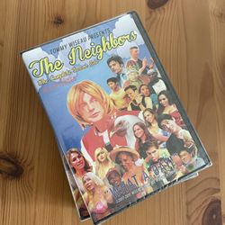 The Neighbors (Tommy Wiseau) DVD