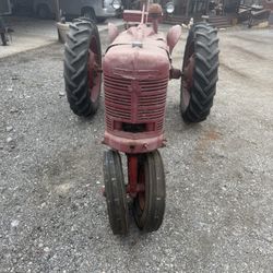Farmers Tractor