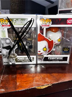 Funko pops *please read description *