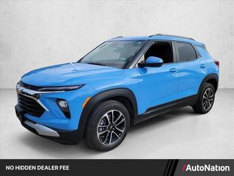 2024 Chevrolet Trailblazer