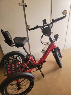 Lectric Trike 2 xp750
