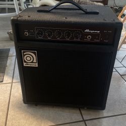 Ampeg Bass Amp BA - 108