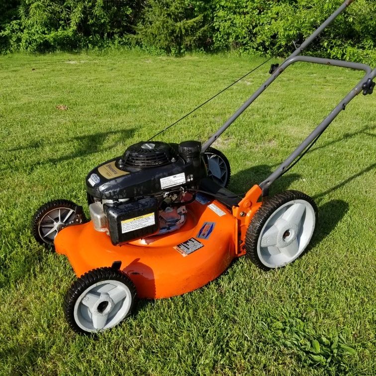 Very Nice Husqvarna Mower With Honda Heavy Duty Engine for Sale in Medway MA OfferUp