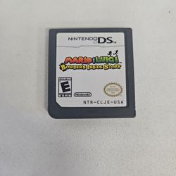Nintendo DS Mario & Luigi Bowsers Inside Story CARTRIDGE ONLY P816408-S7