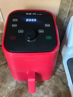 Instant Vortex Mini Air Fryer – Red